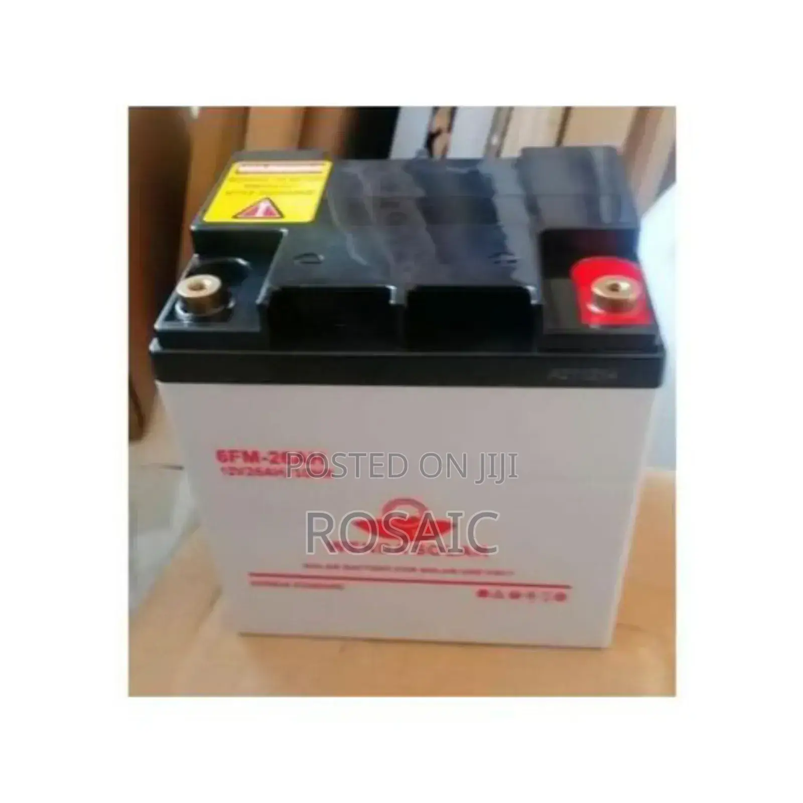 26ah Wenda Battery