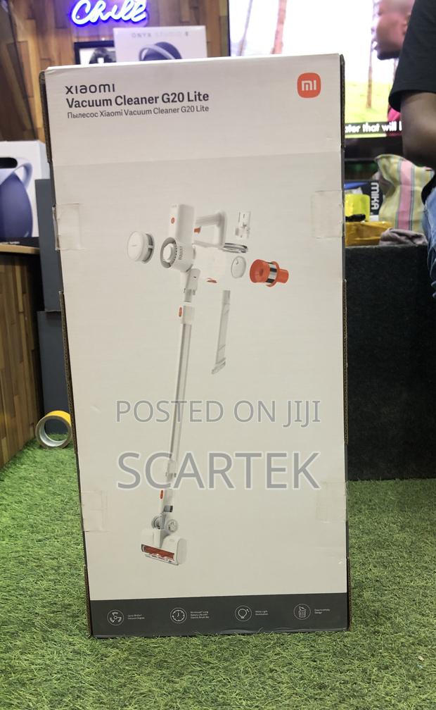 Codeless Vacuum Cleaner - main view