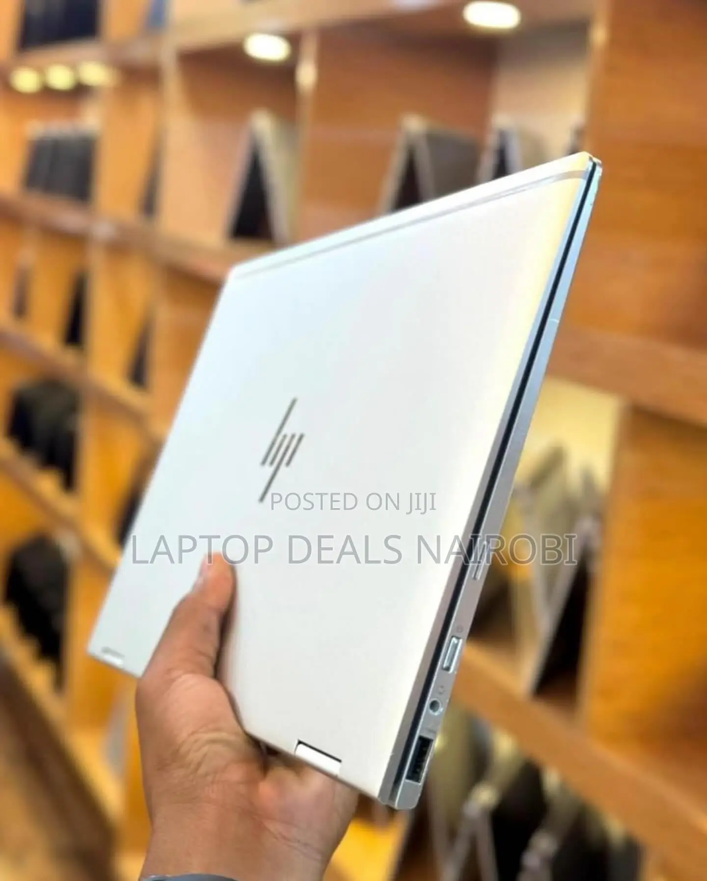 Laptop HP EliteBook X360 1030 G4 16GB Intel Core I7 SSD 512GB