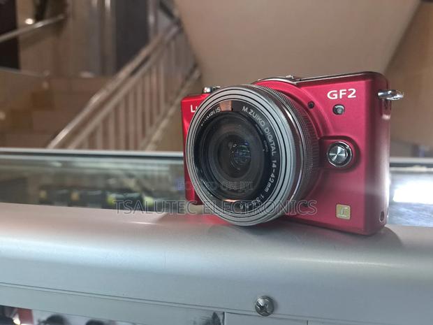 Lumix DSLR Camera