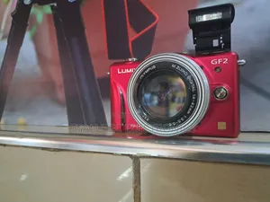 Lumix DSLR Camera