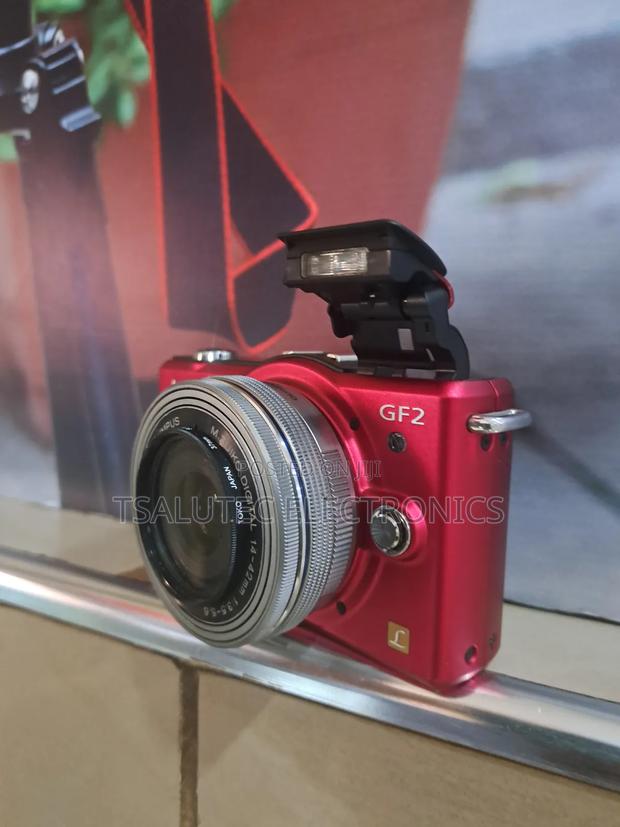 Lumix DSLR Camera - thumbnail 3