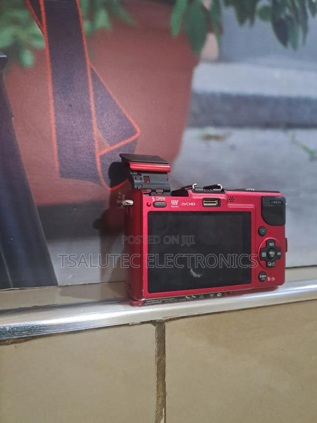 Lumix DSLR Camera - thumbnail 4