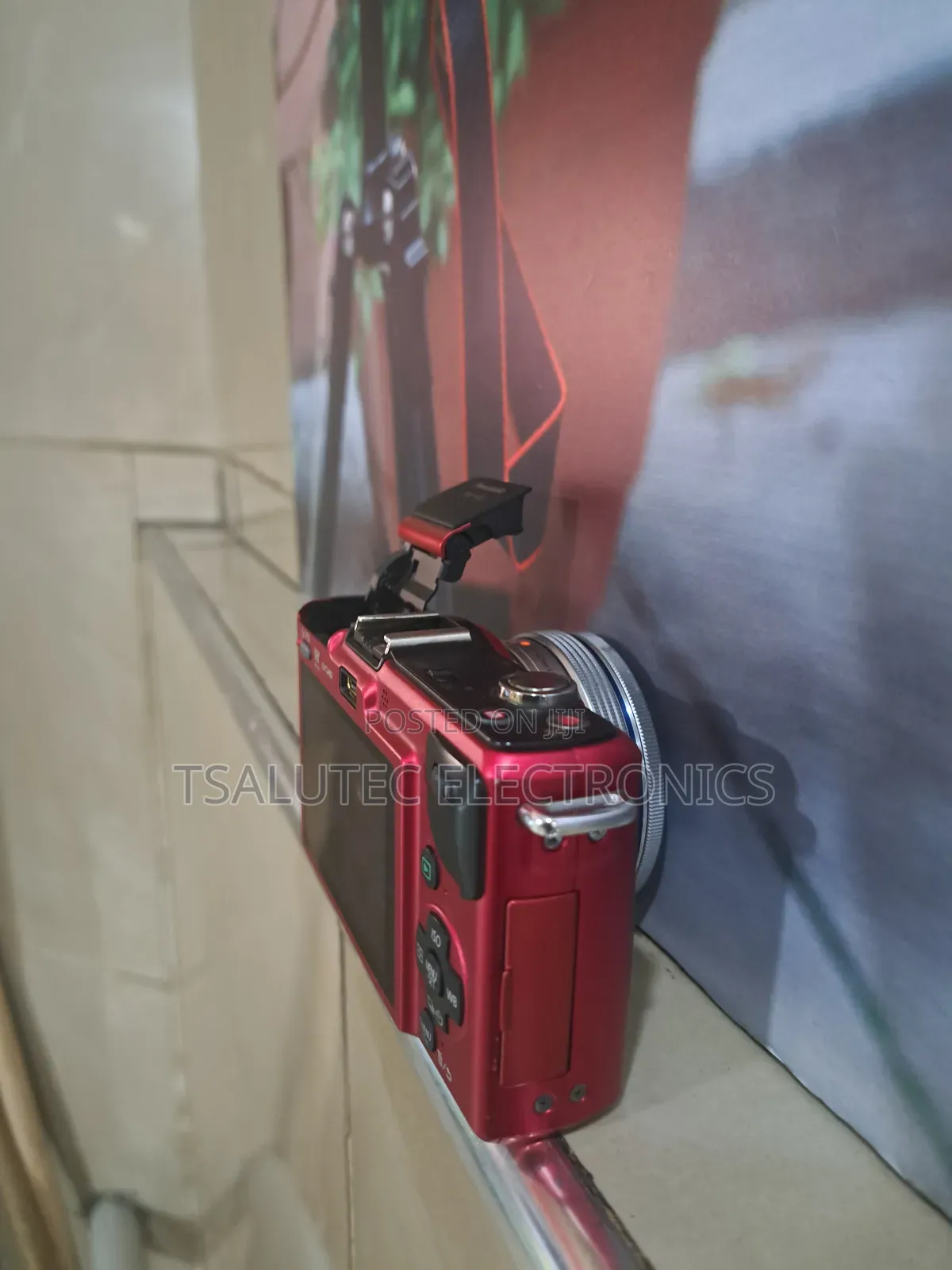 Lumix DSLR Camera