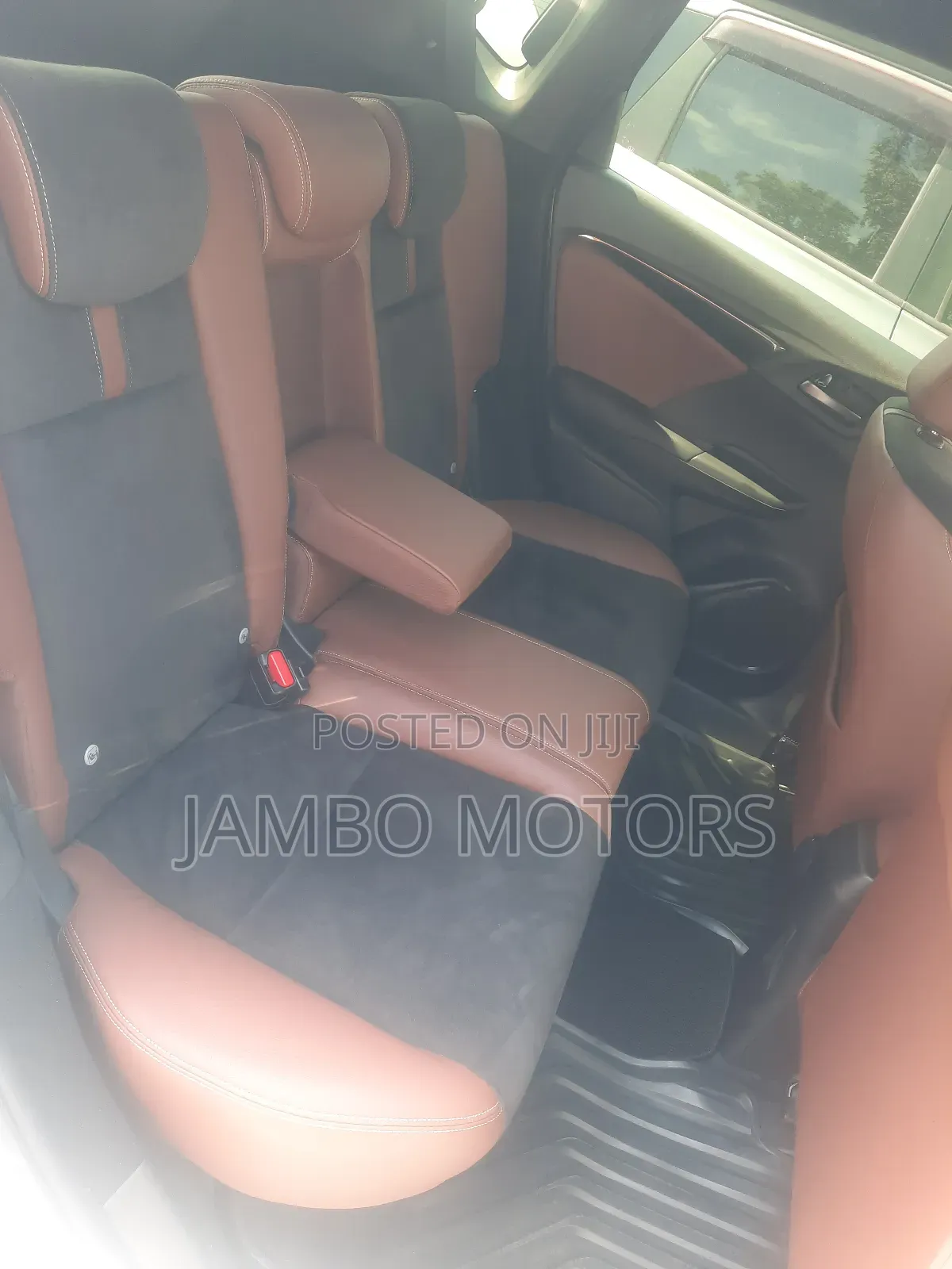 Honda Fit Sport 2018 Silver