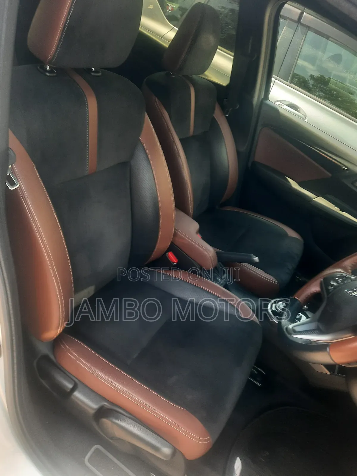 Honda Fit Sport 2018 Silver
