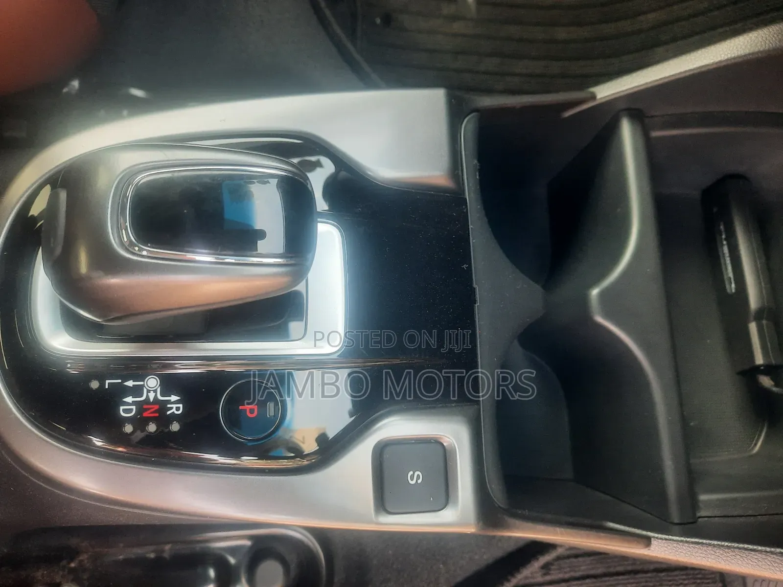 Honda Fit Sport 2018 Silver