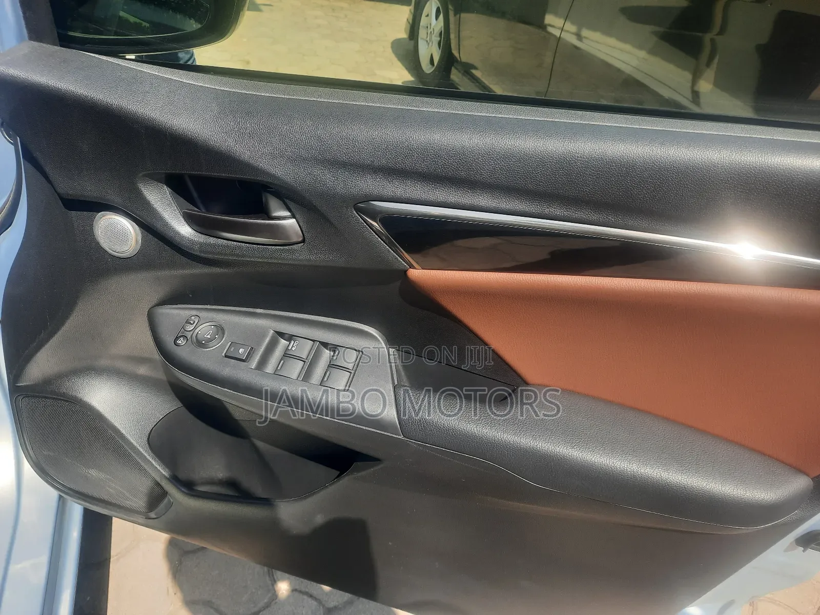 Honda Fit Sport 2018 Silver