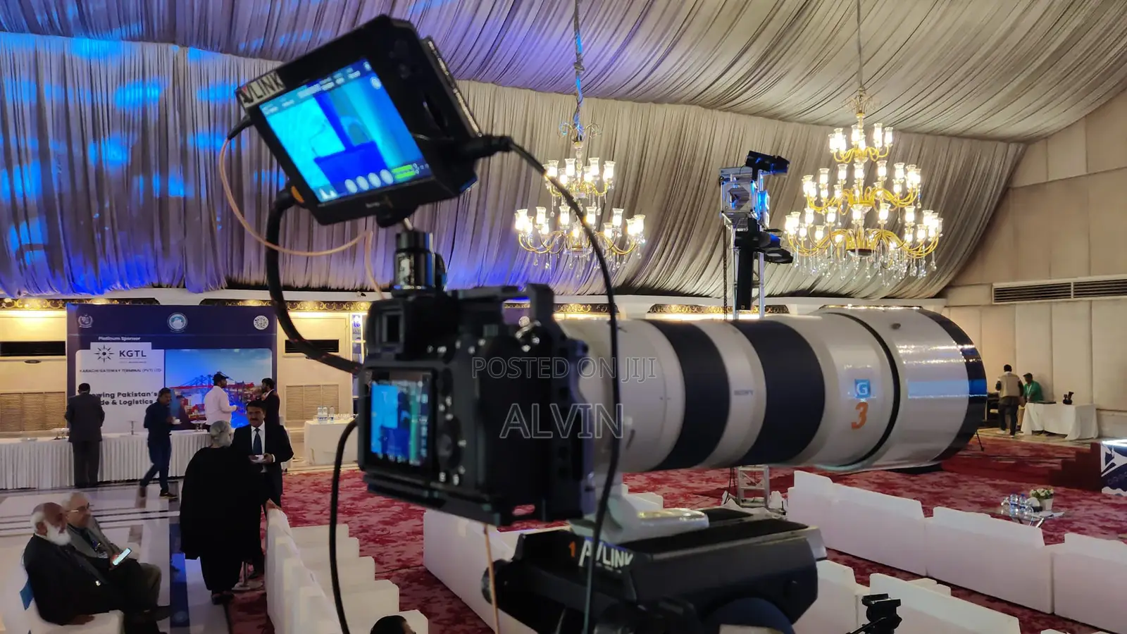 Professional Video Production and Photography