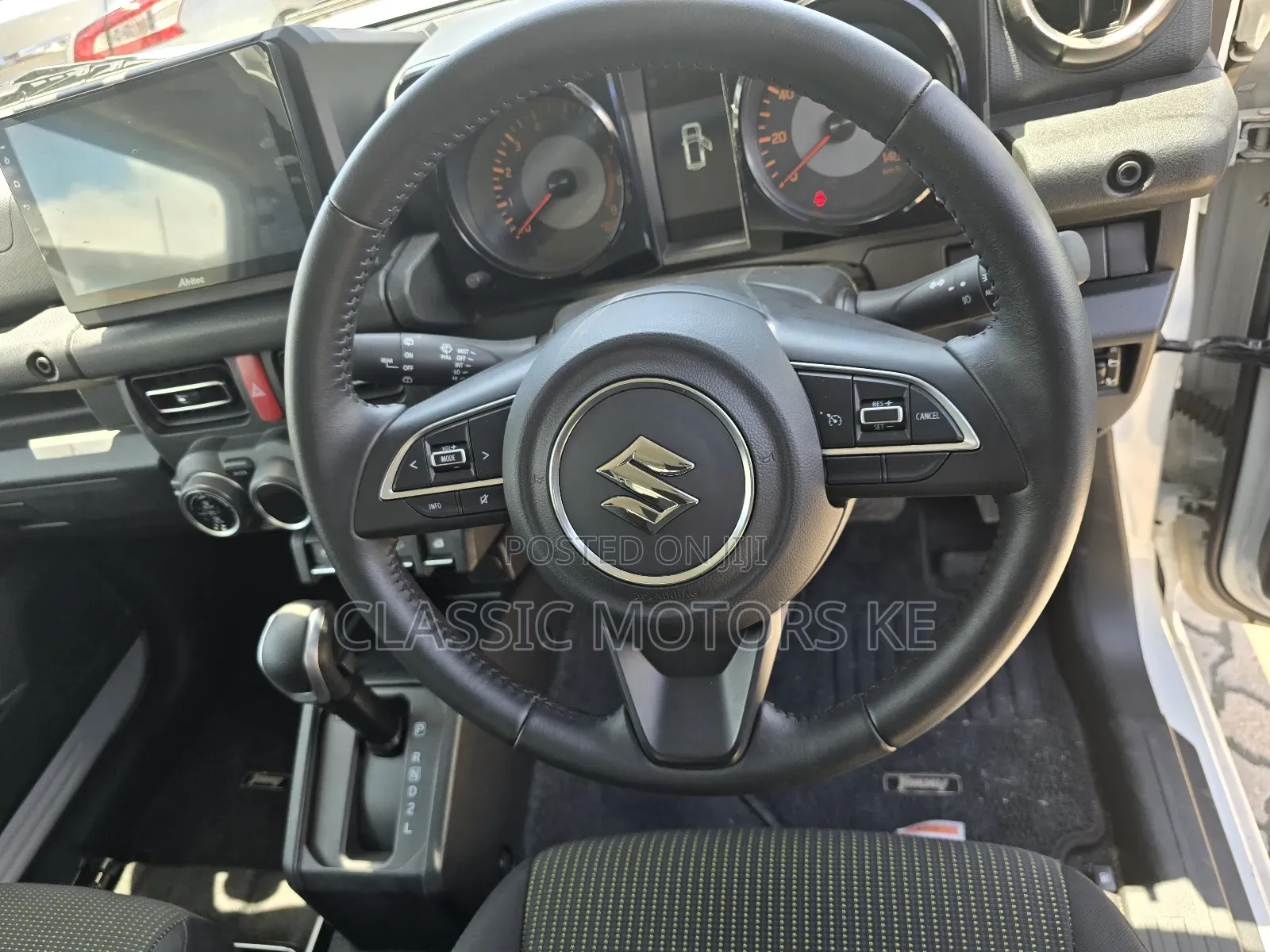Suzuki Jimny 2020 White