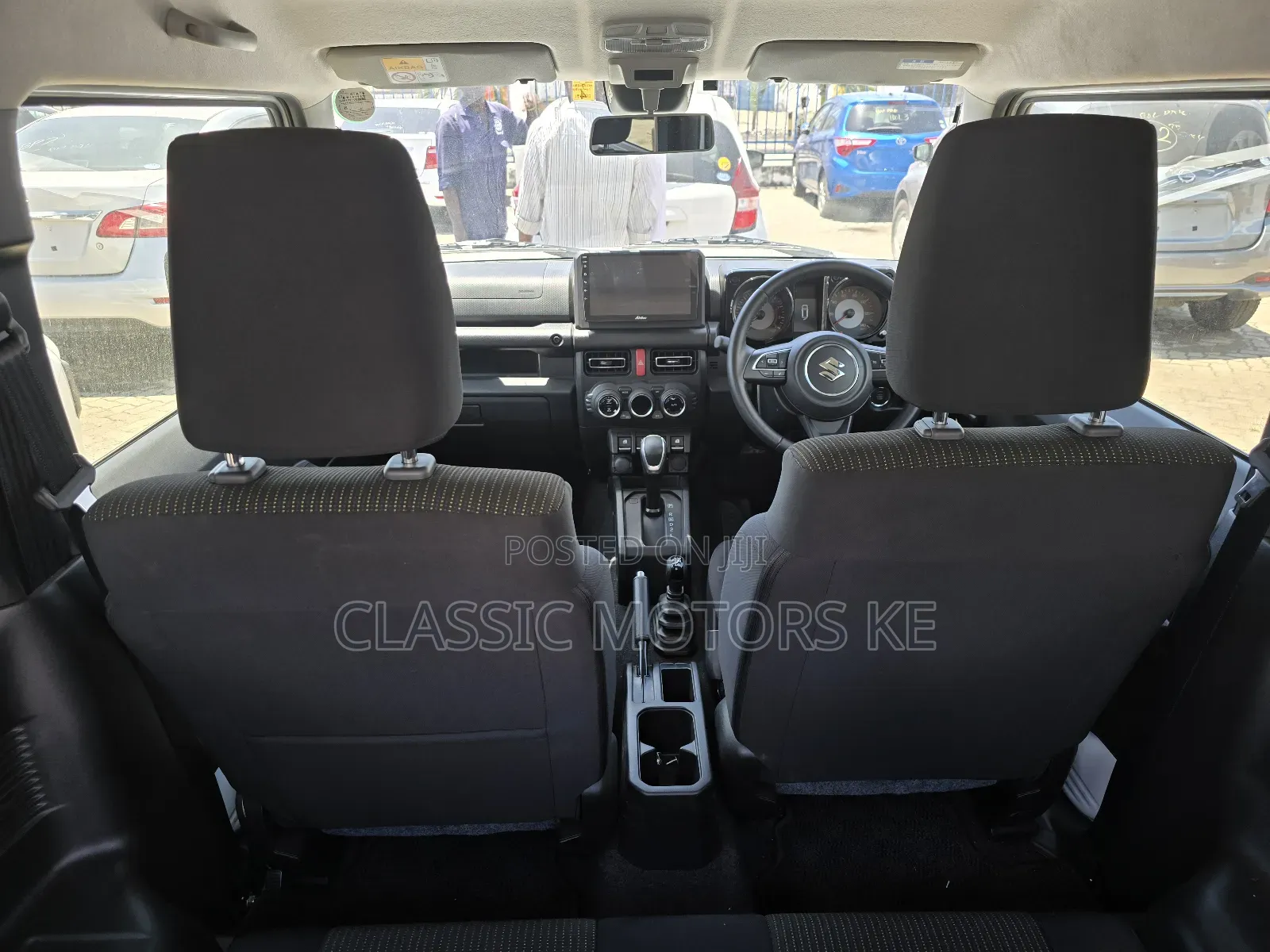 Suzuki Jimny 2020 White