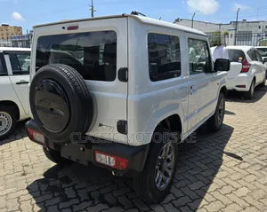 Suzuki Jimny 2020 White