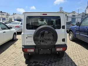 Suzuki Jimny 2020 White