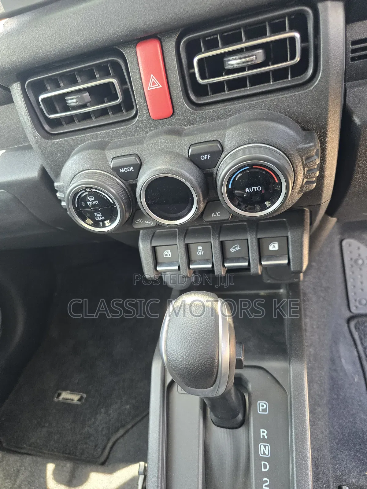 Suzuki Jimny 2020 White