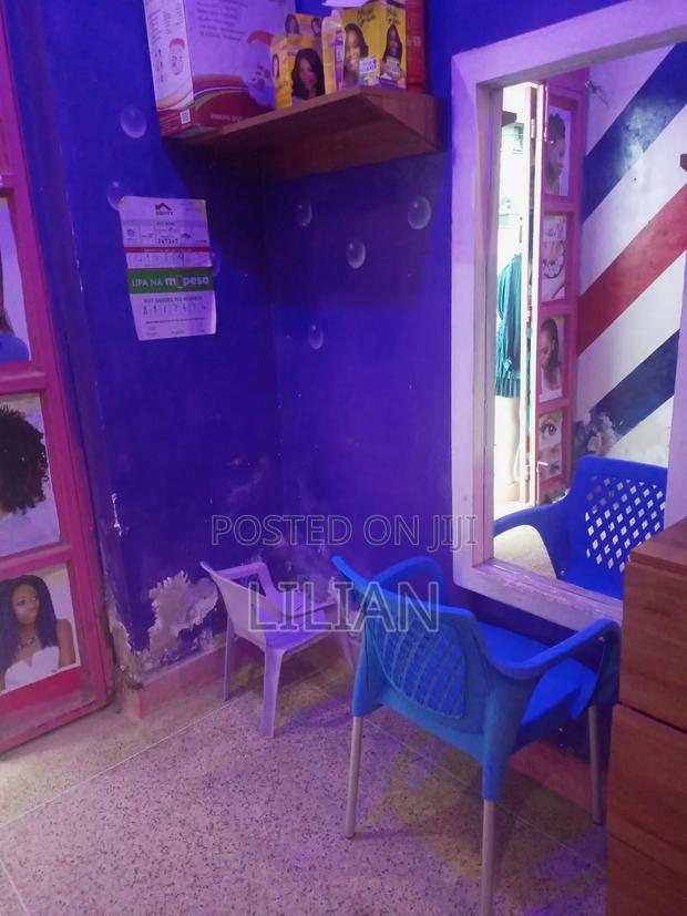 Salon on Sale,Fully Equipped and Operating - main view