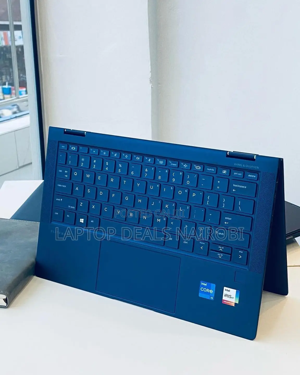 Laptop HP Dragonfly G2 16GB Intel Core I7 SSD 512GB