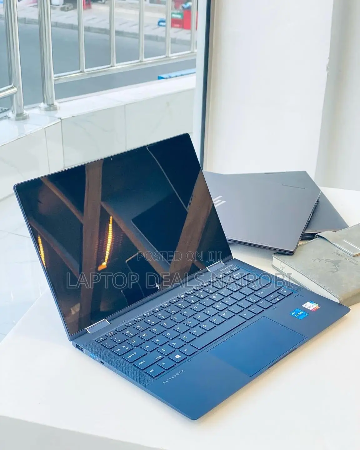 Laptop HP Dragonfly G2 16GB Intel Core I7 SSD 512GB