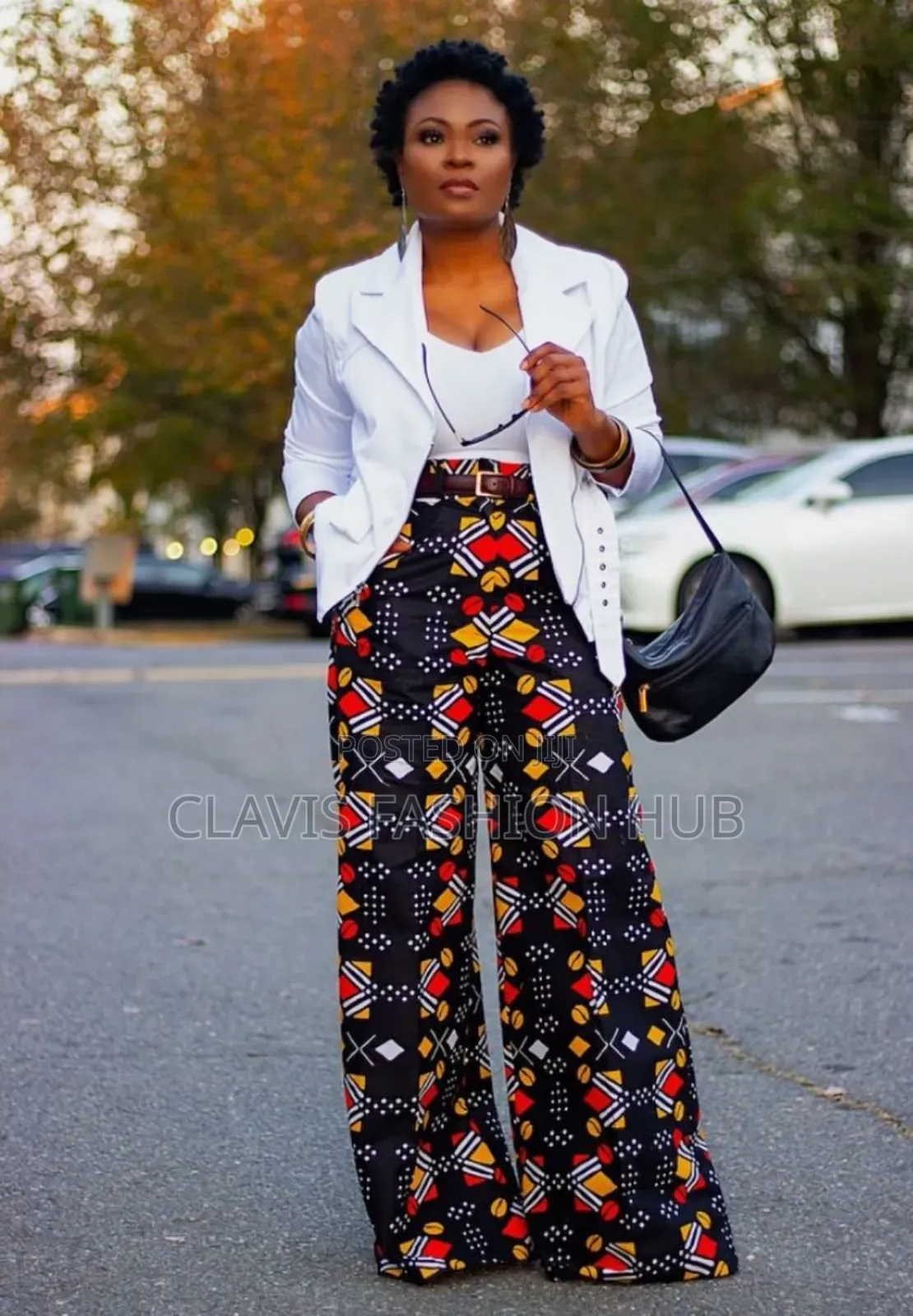 Palazzo Pants for Ladies