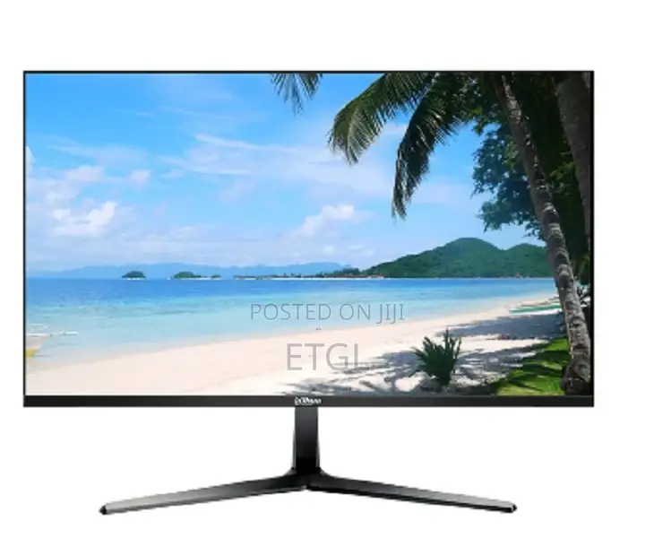 Dahua Technology DHI-LM27-B200 27" Led-Backli