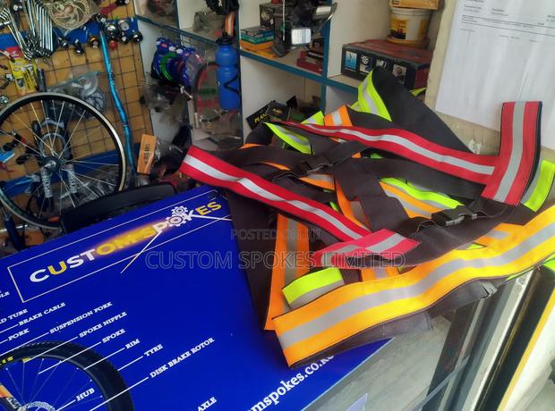 Safety Reflective Straps - main view