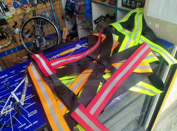 Safety Reflective Straps - thumbnail 3