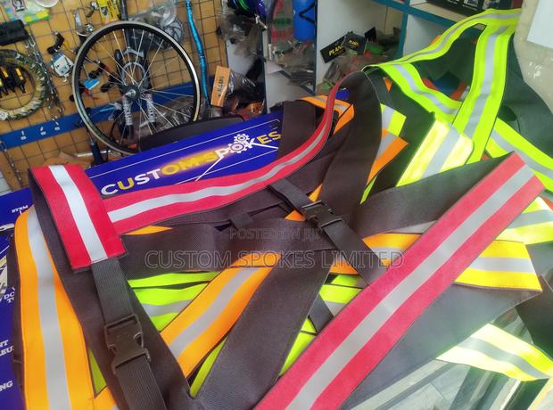 Safety Reflective Straps - thumbnail 4