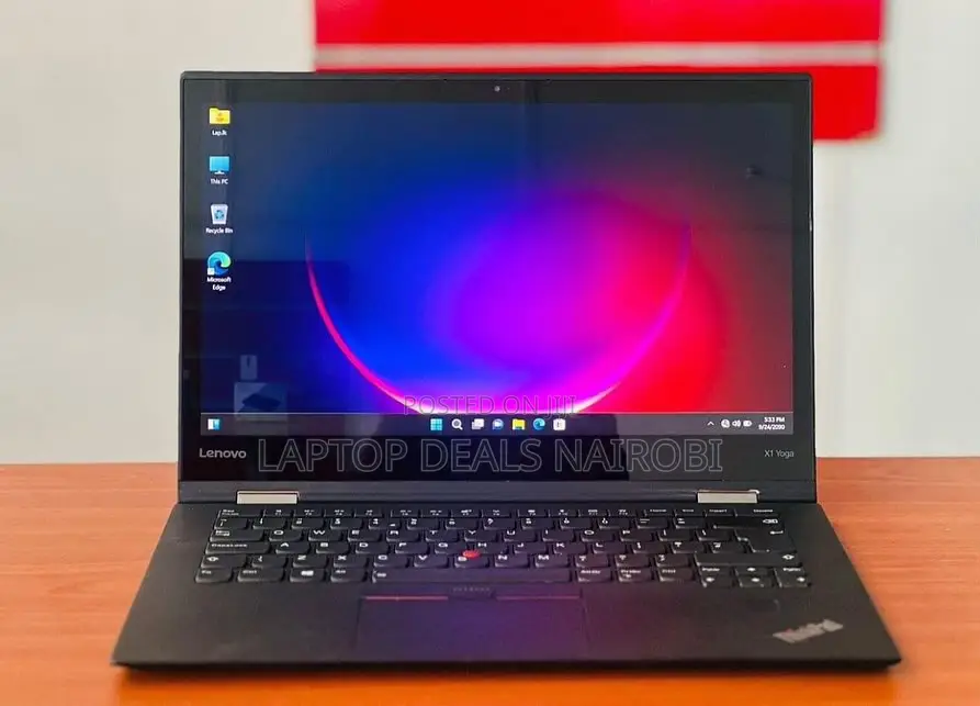 Laptop Lenovo Thinkpad X1 Yoga 16GB Intel Core I7 SSD 256GB