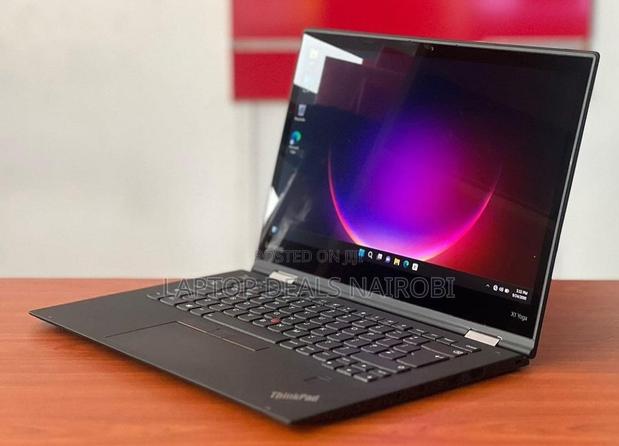 Laptop Lenovo Thinkpad X1 Yoga 16GB Intel Core I7 SSD 256GB - thumbnail 2