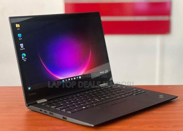 Laptop Lenovo Thinkpad X1 Yoga 16GB Intel Core I7 SSD 256GB - thumbnail 3