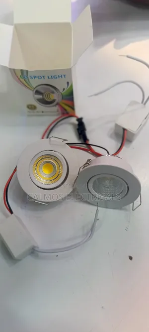 Cabinet Lights