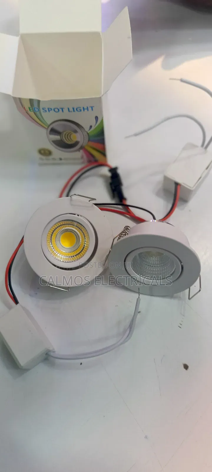 Cabinet Lights