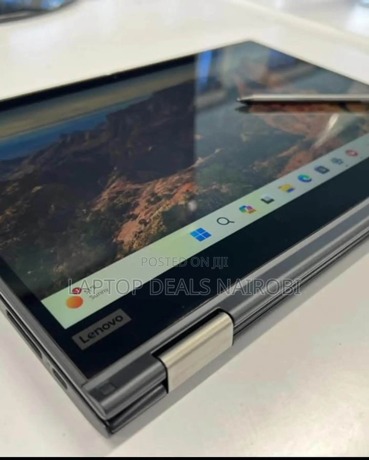Laptop Lenovo ThinkPad X390 Yoga 16GB Intel Core I5 SSD 256GB