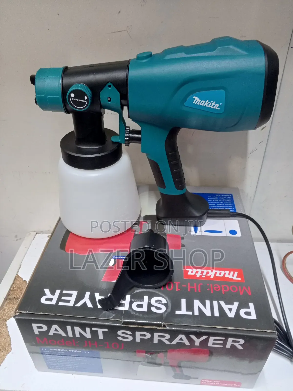 Electric Makita Spray Gun