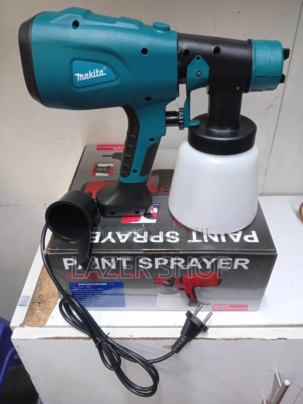 Electric Makita Spray Gun - thumbnail 2
