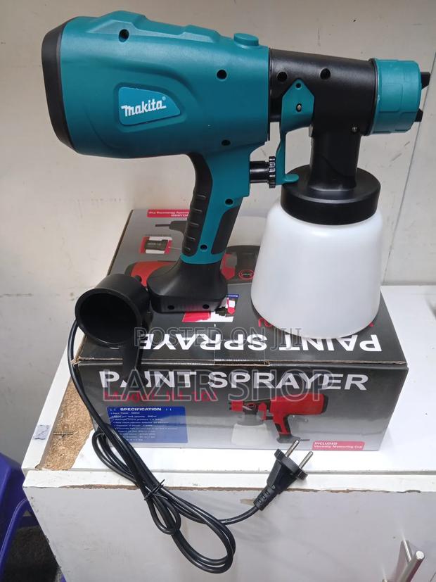 Electric Makita Spray Gun - thumbnail 3