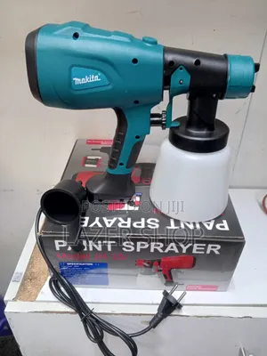 Electric Makita Spray Gun