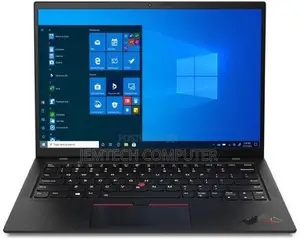 New Laptop Lenovo ThinkPad X1 Carbon 16GB Intel Core I7 SSD 512GB