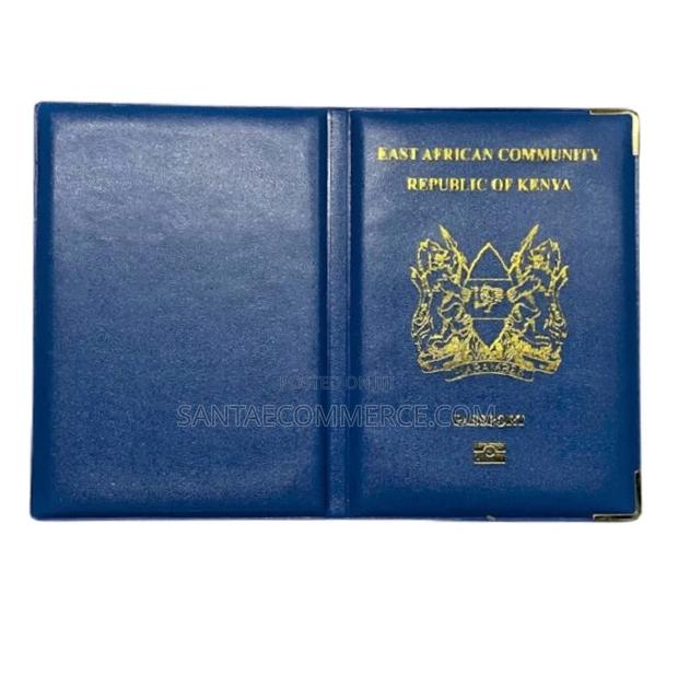 2 Pcs Passport Holder Pocket - main view