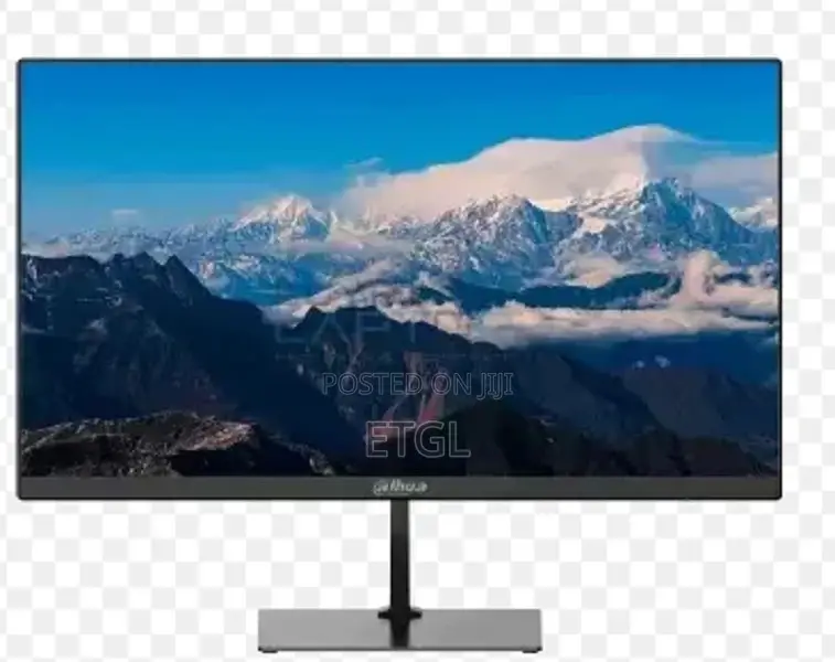 Dahua DHI-LM27-C200 FHD LED Monitor 27 Inch 75hz