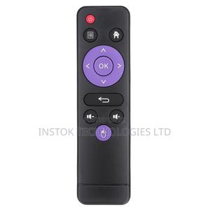 Replacement Remote Controller for H96 Max/H96 Mini/H6 TV Box - main view