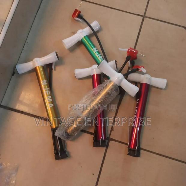 Ball /Bicycle Pump - main view