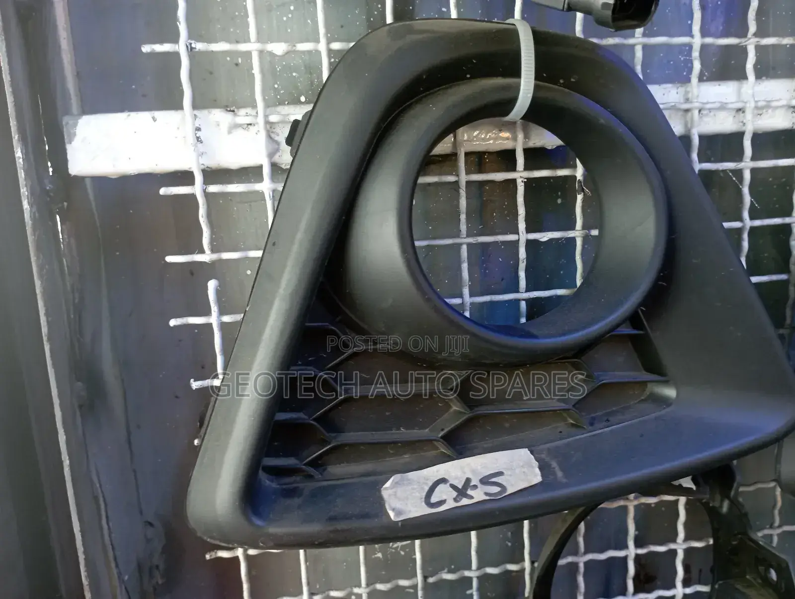 Mazda Cx5 Foglight Covers