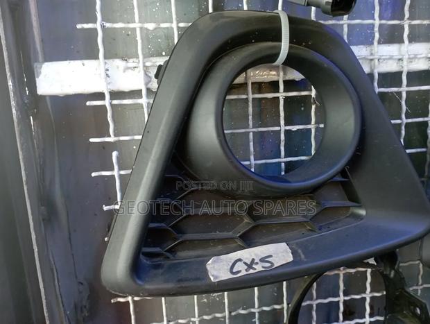 Mazda Cx5 Foglight Covers