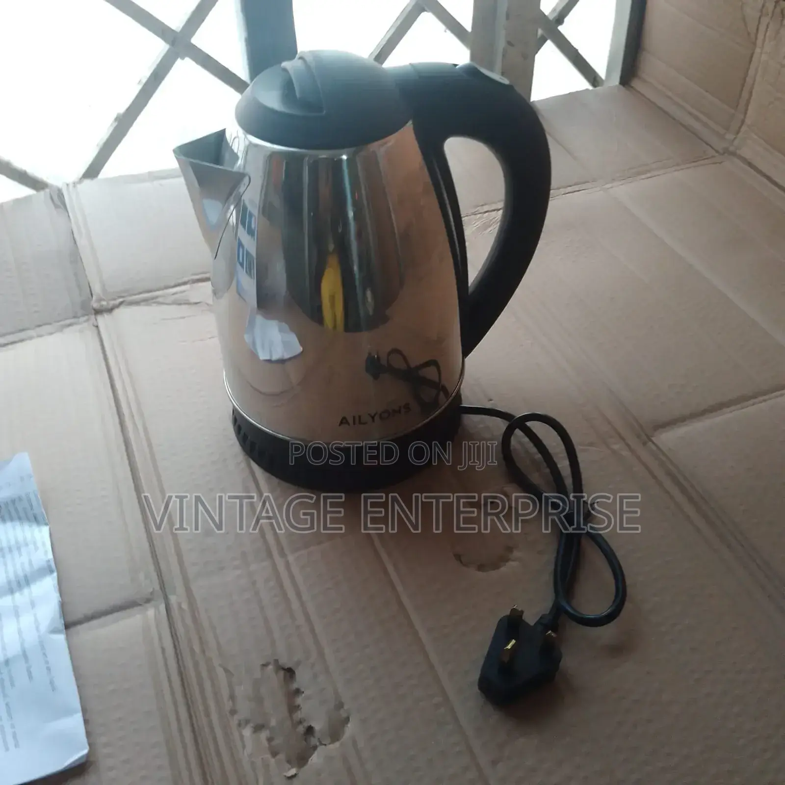 Alyons Water Kettle