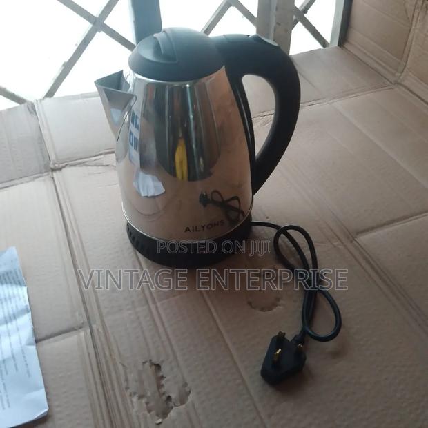 Alyons Water Kettle