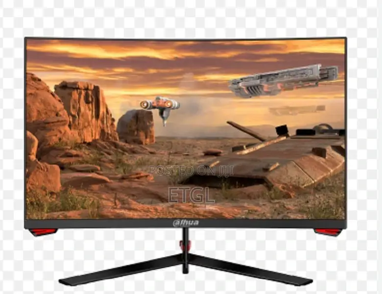 Dahua DHI-LM27-E230C 27" 165hz Full HD LED Curved