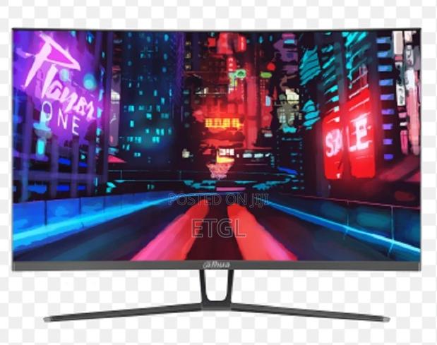 Dahua 32-Inch Curved Full HD Gaming Monitor 165hz