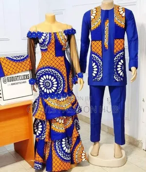 Couple Wear With Senator Suit