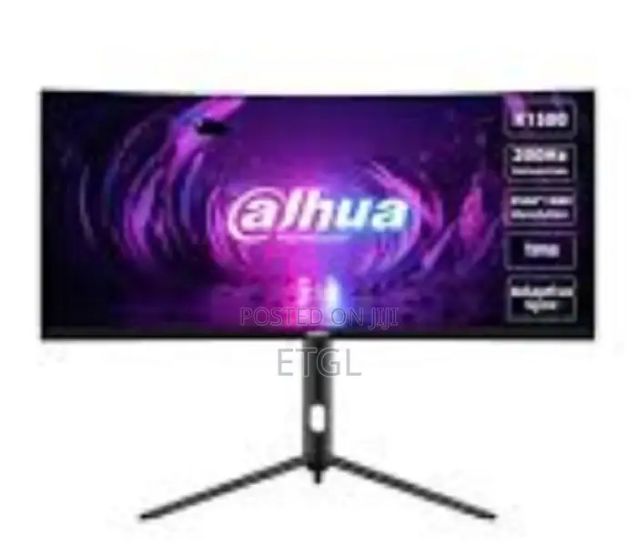 Dahua LM30-E330CA 30 Inches Curved Ultrawide