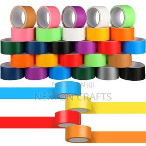 Colored Duct Tape Bulk - thumbnail 2